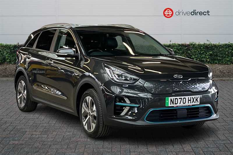 Main listing image - Kia e-Niro