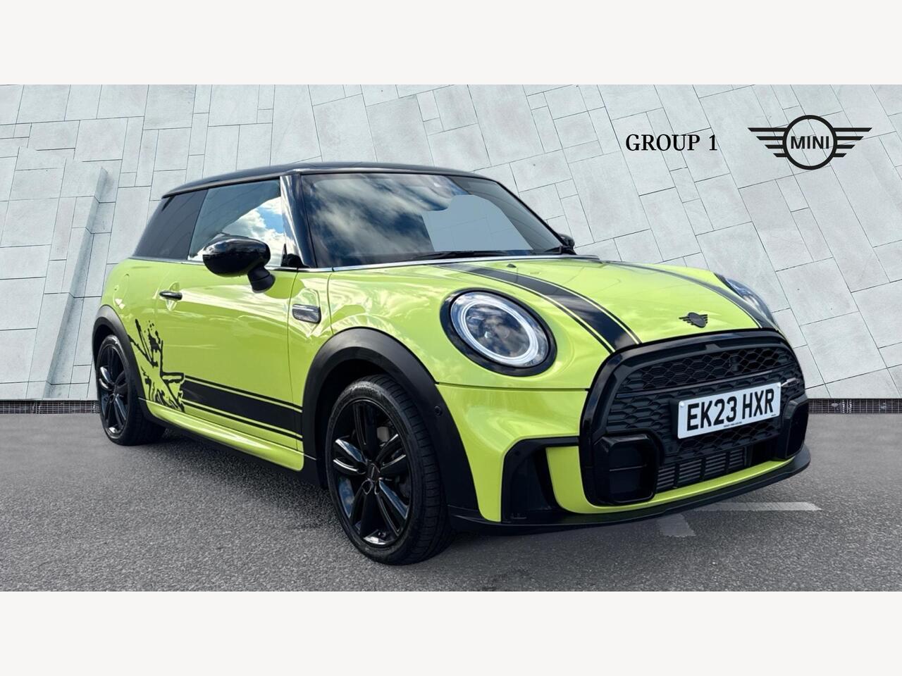 Main listing image - MINI Hatchback