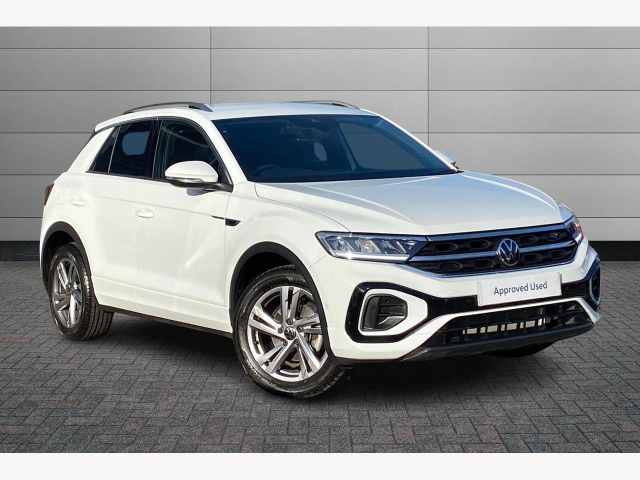 Main listing image - Volkswagen T-Roc