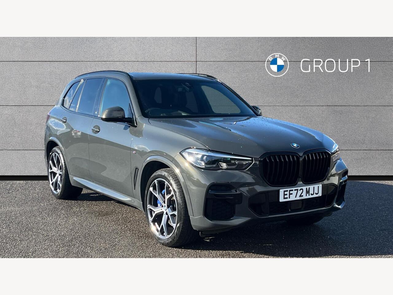 Main listing image - BMW X5