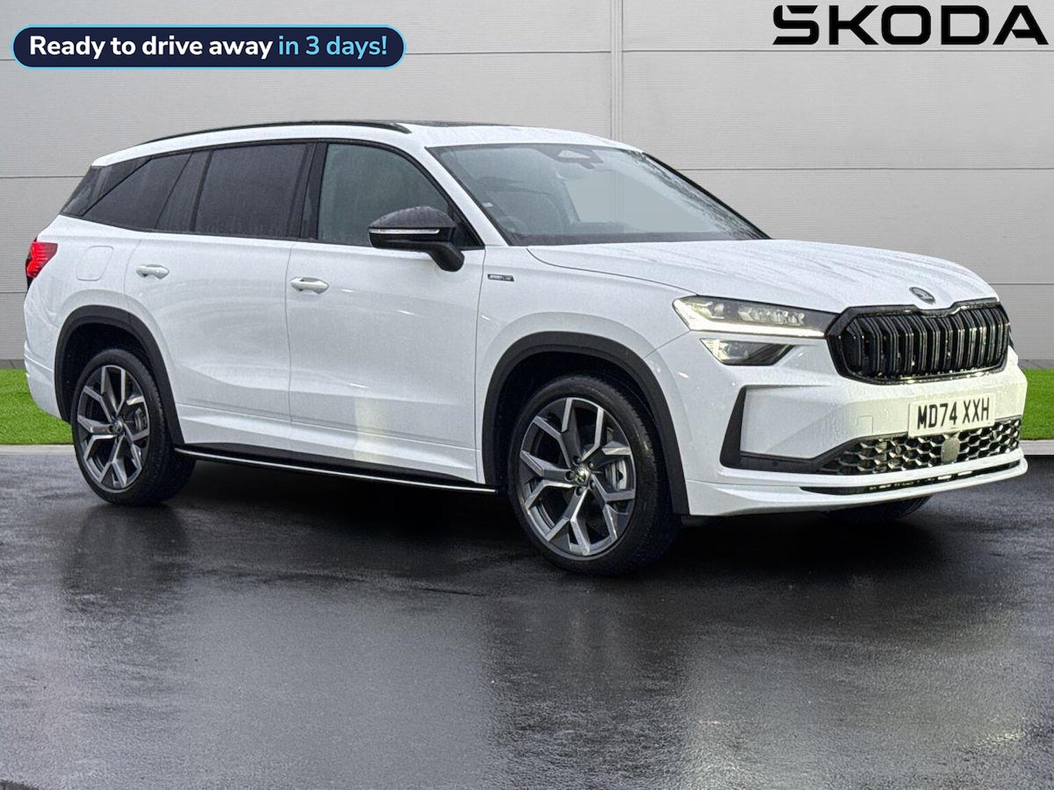 Main listing image - Skoda Kodiaq