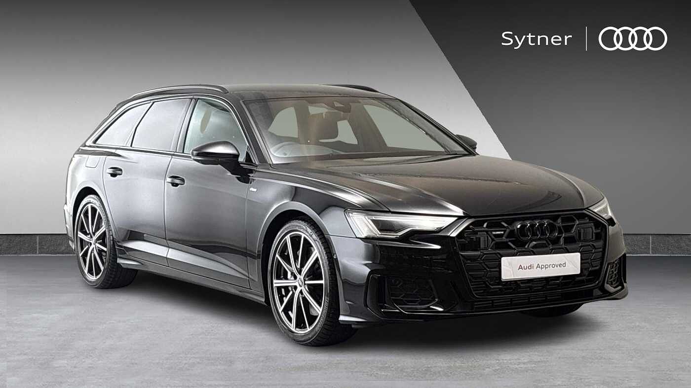 Main listing image - Audi A6 Avant