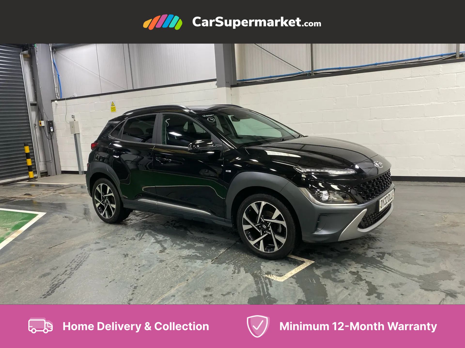 Main listing image - Hyundai Kona