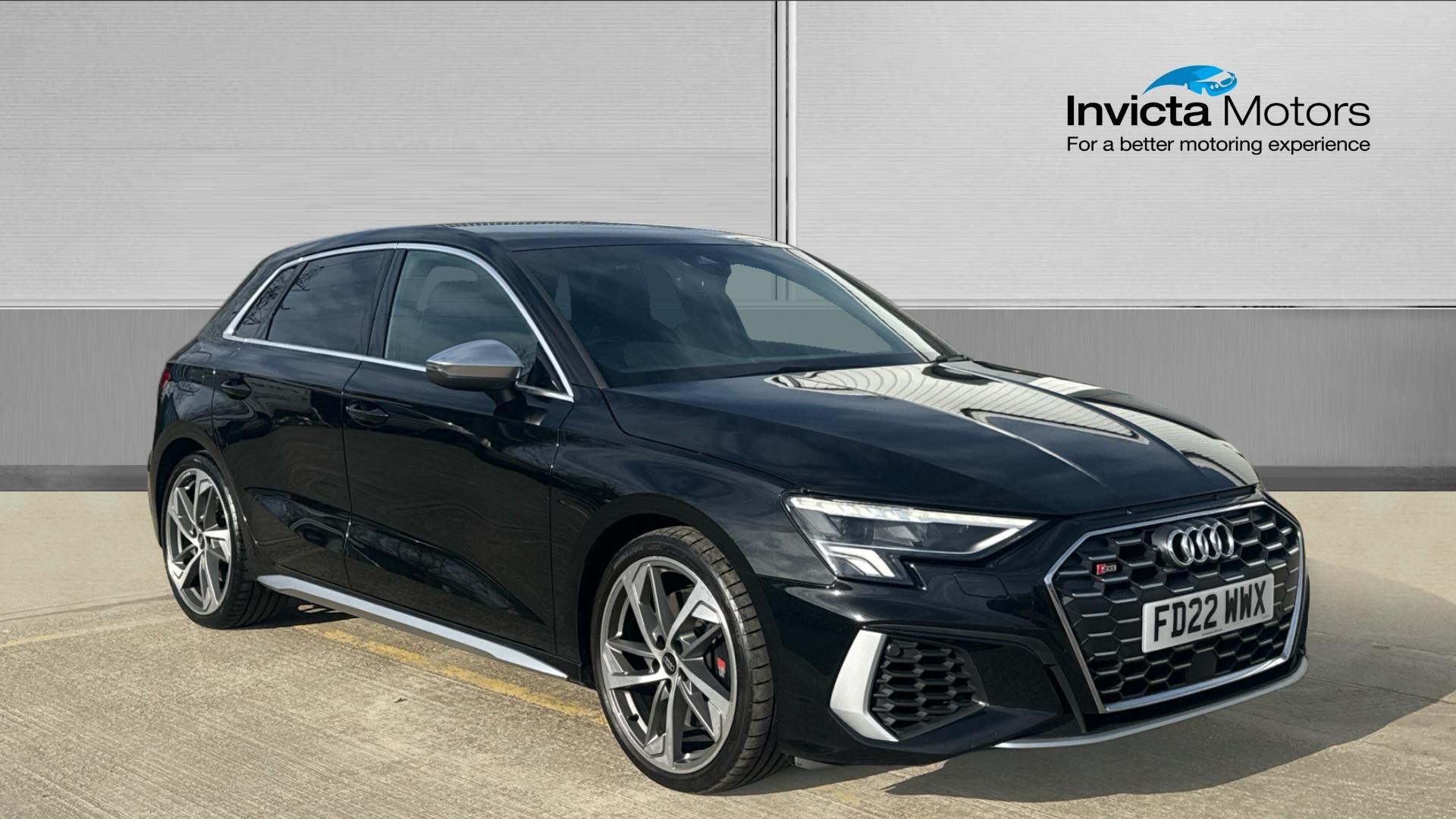 Main listing image - Audi S3