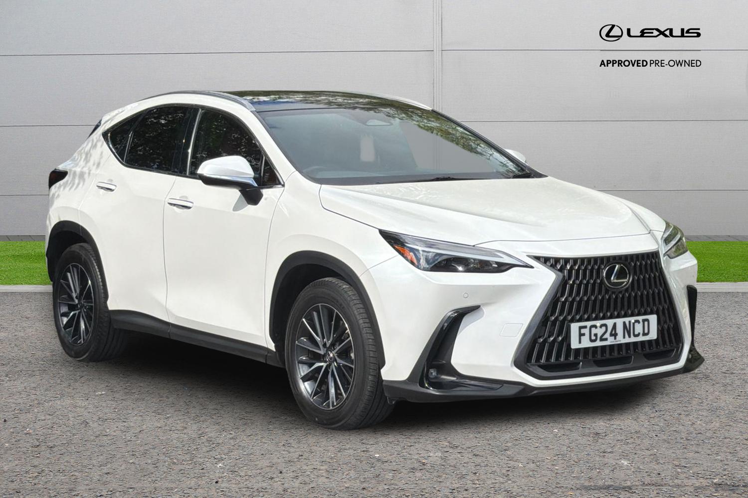 Main listing image - Lexus NX