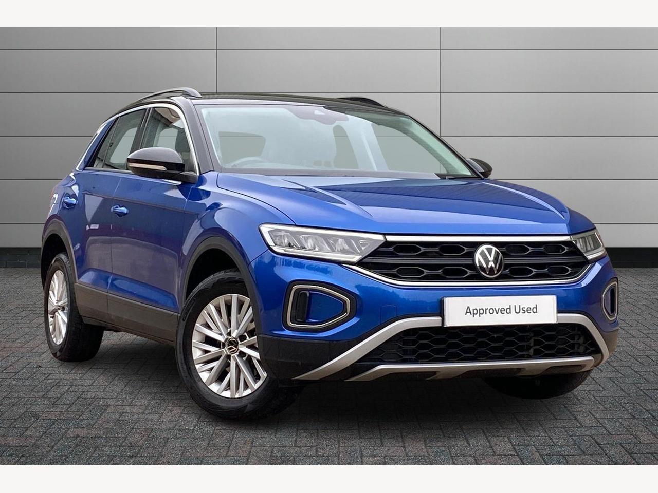 Main listing image - Volkswagen T-Roc
