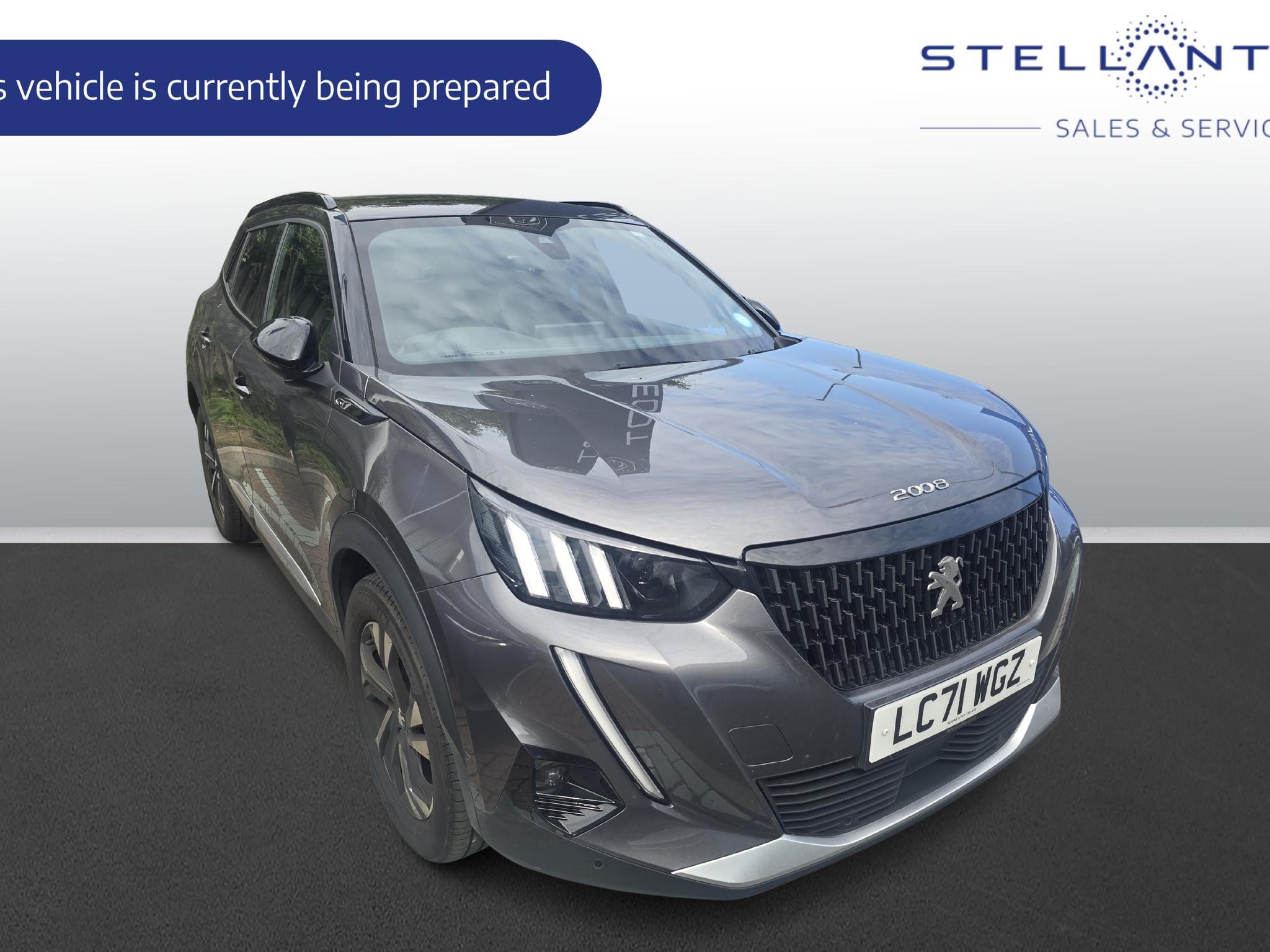 Main listing image - Peugeot 2008