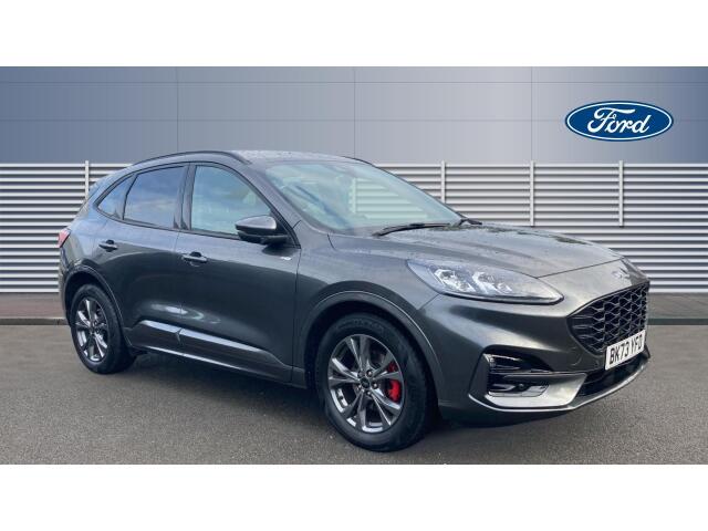Main listing image - Ford Kuga