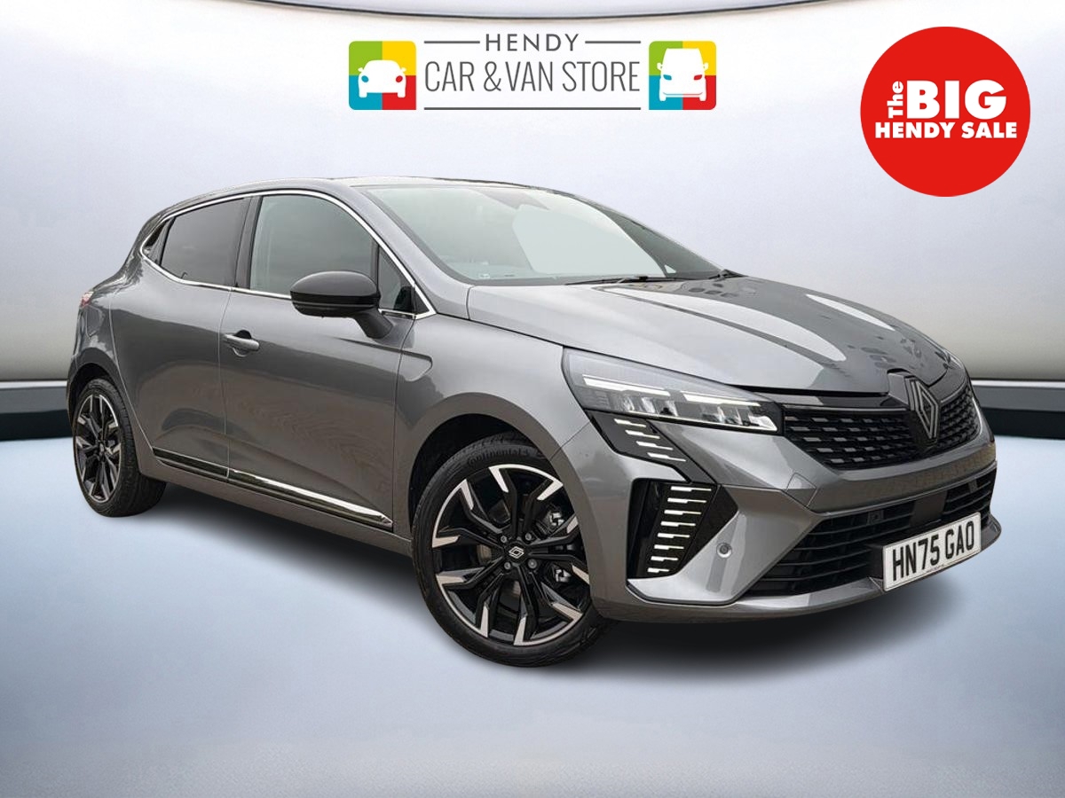 Main listing image - Renault Clio