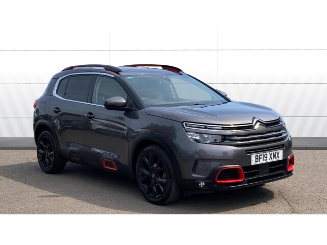 Main listing image - Citroen C5 Aircross
