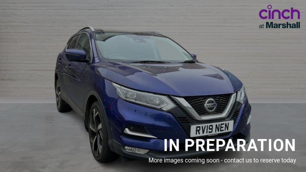 Main listing image - Nissan Qashqai
