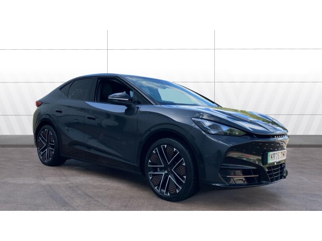 Main listing image - Cupra Tavascan