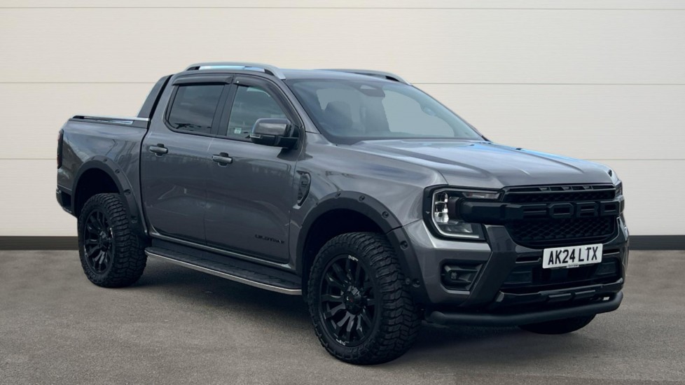 Main listing image - Ford Ranger