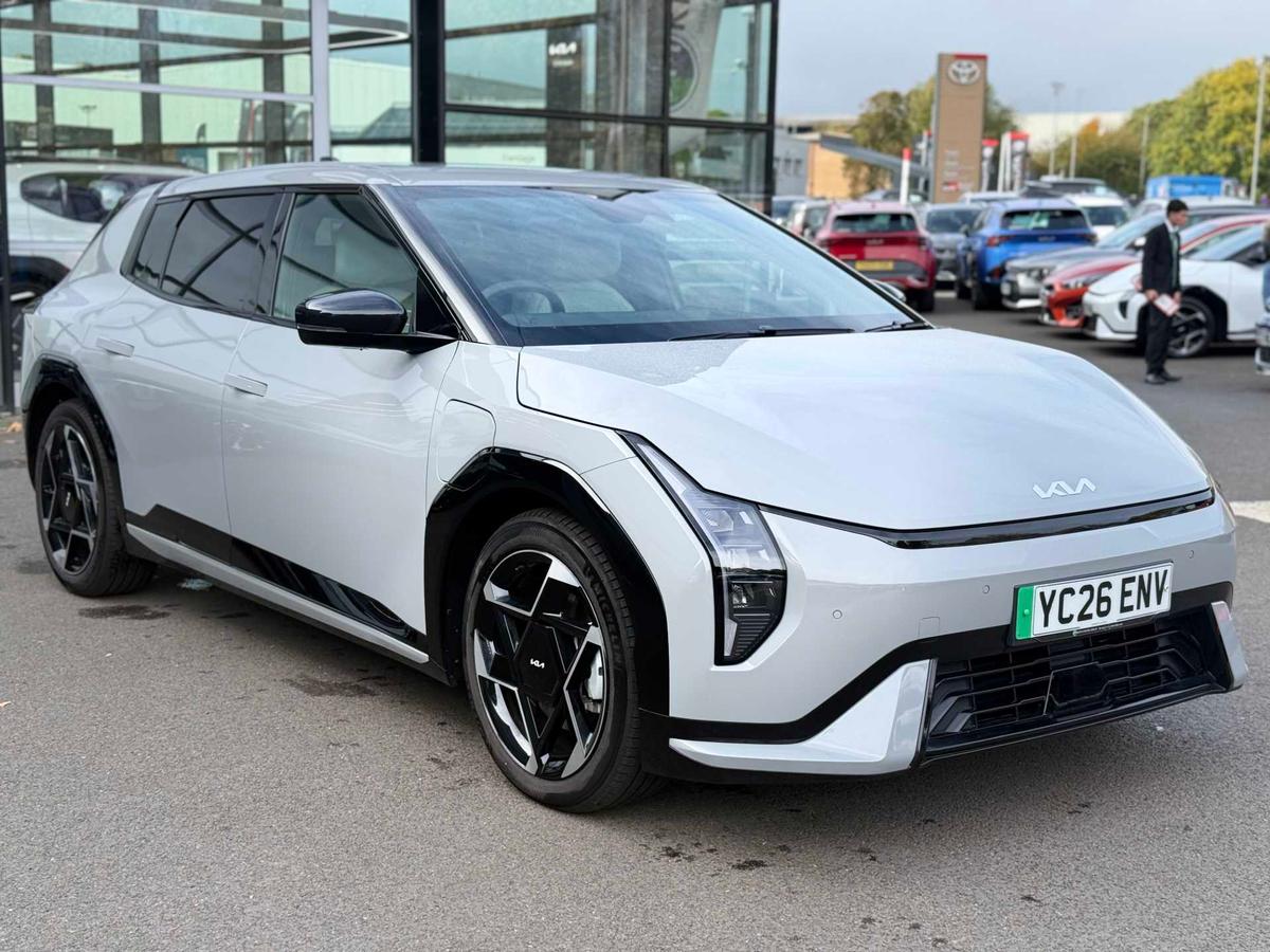 Main listing image - Kia Ev4
