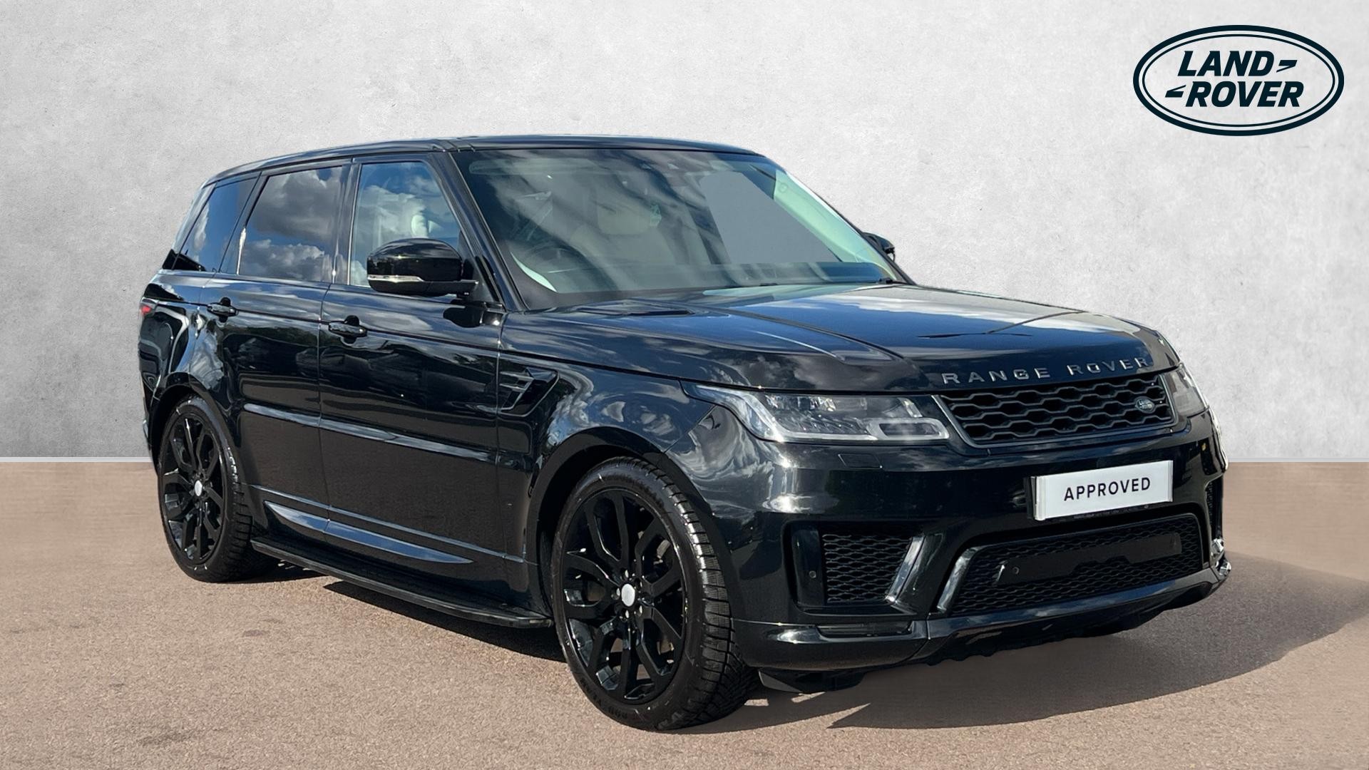 Main listing image - Land Rover Range Rover Sport