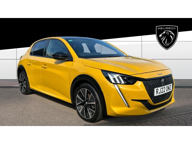 Main listing image - Peugeot 208