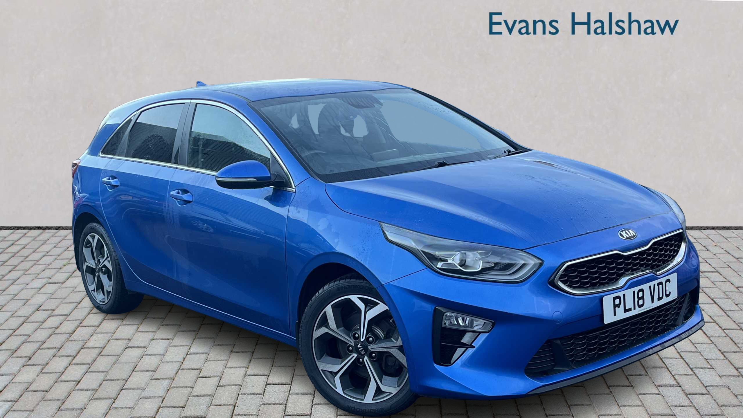 Main listing image - Kia Ceed