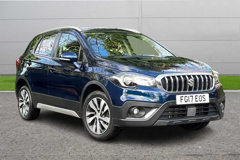 Main listing image - Suzuki SX4 S-Cross