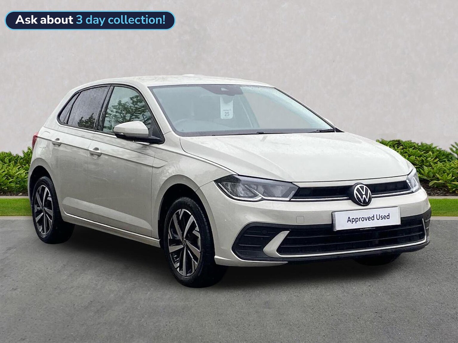 Main listing image - Volkswagen Polo