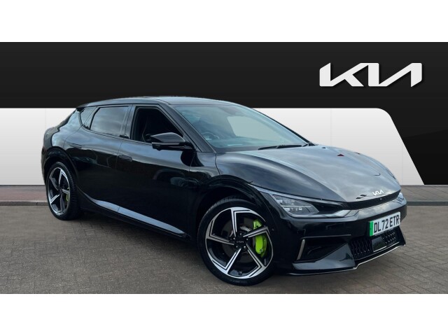 Main listing image - Kia EV6