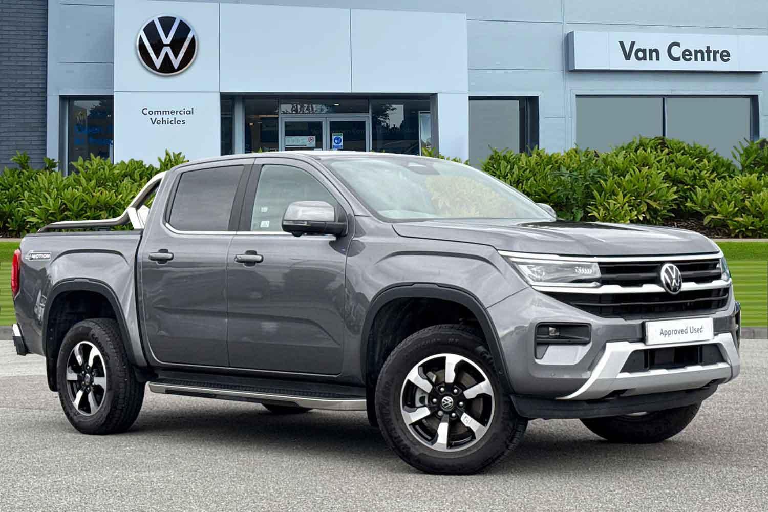 Main listing image - Volkswagen Amarok