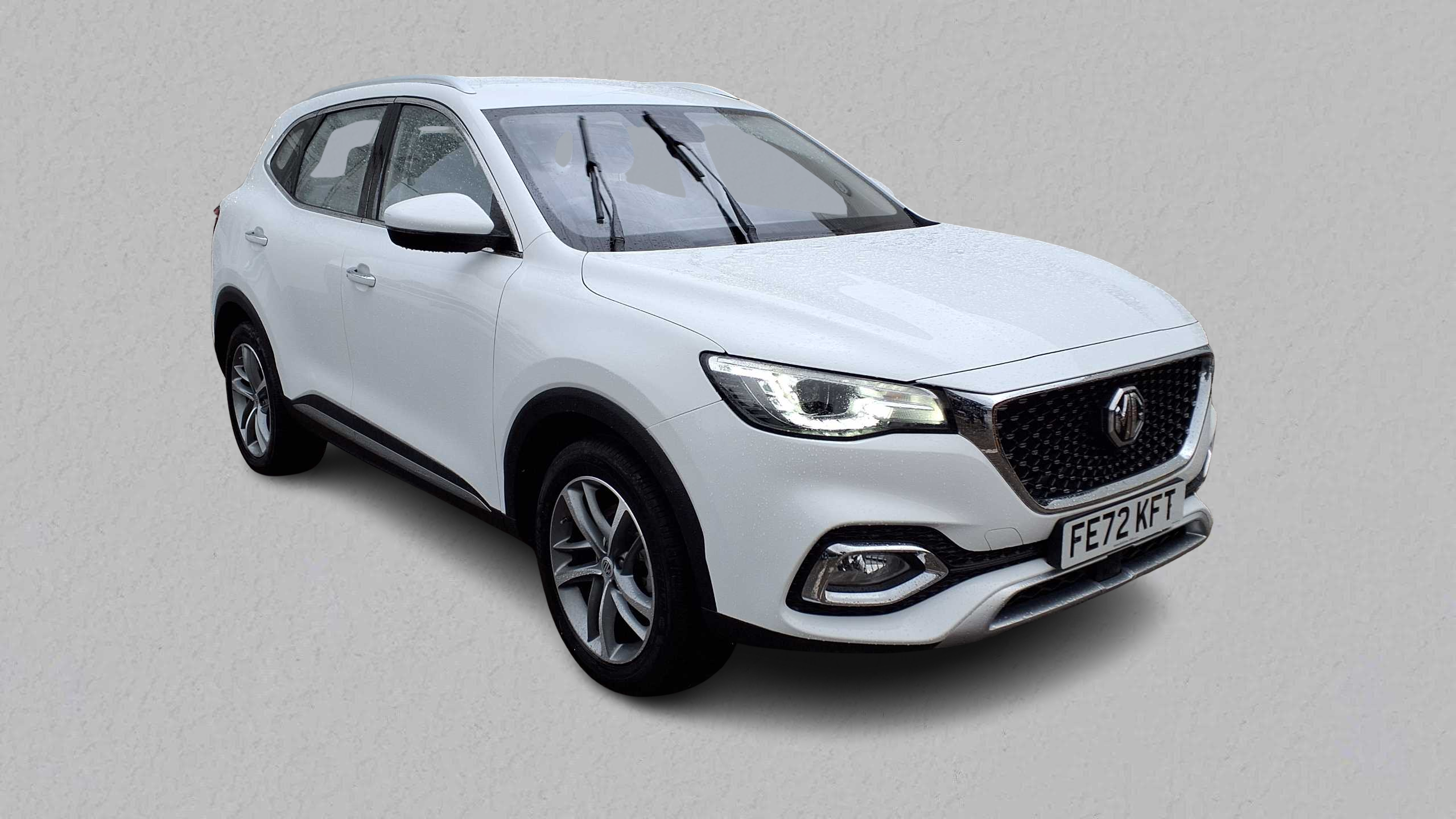 Main listing image - MG HS