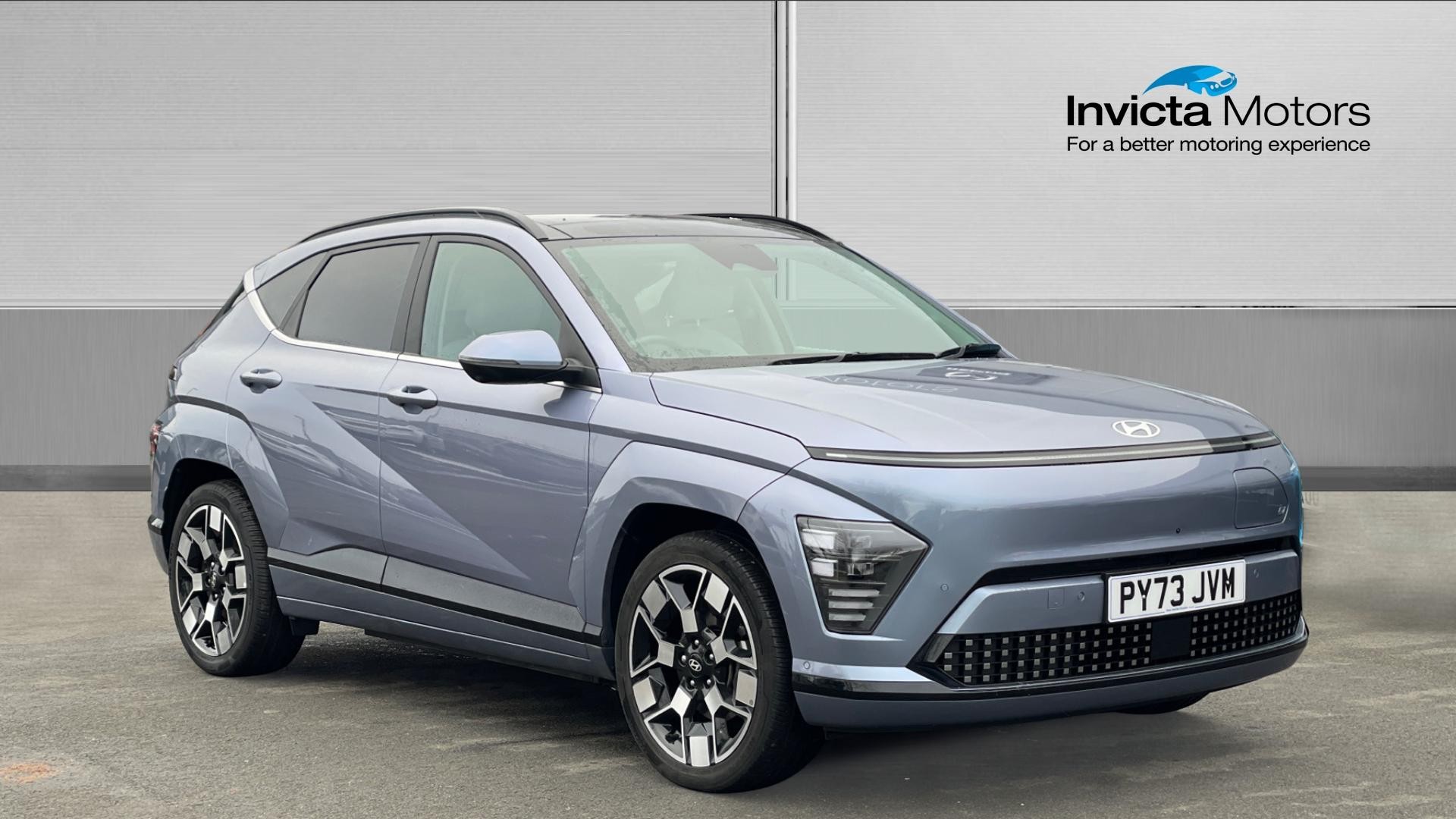 Main listing image - Hyundai Kona Electric
