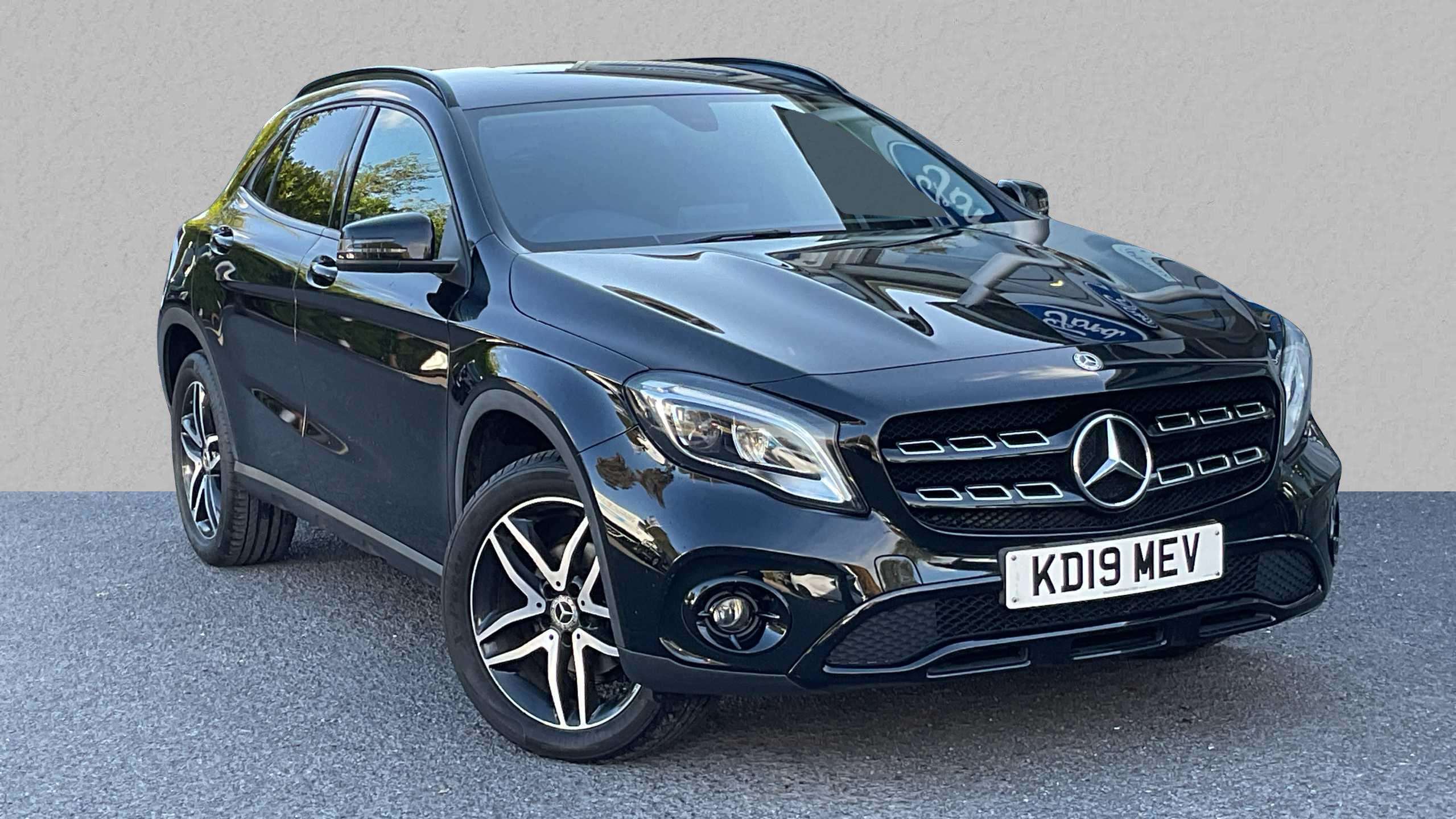 Main listing image - Mercedes-Benz GLA