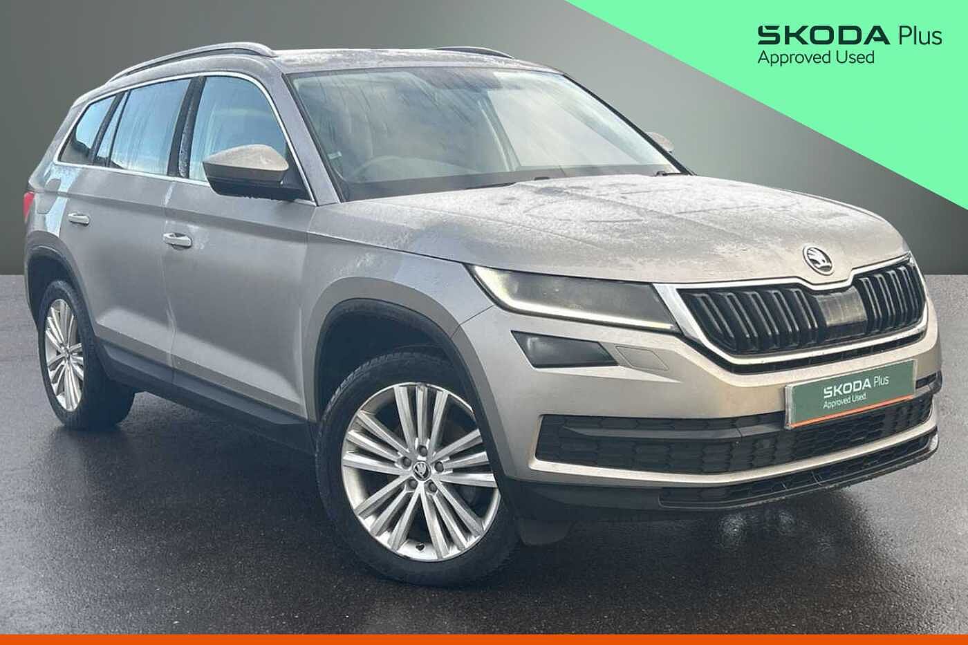 Main listing image - Skoda Kodiaq