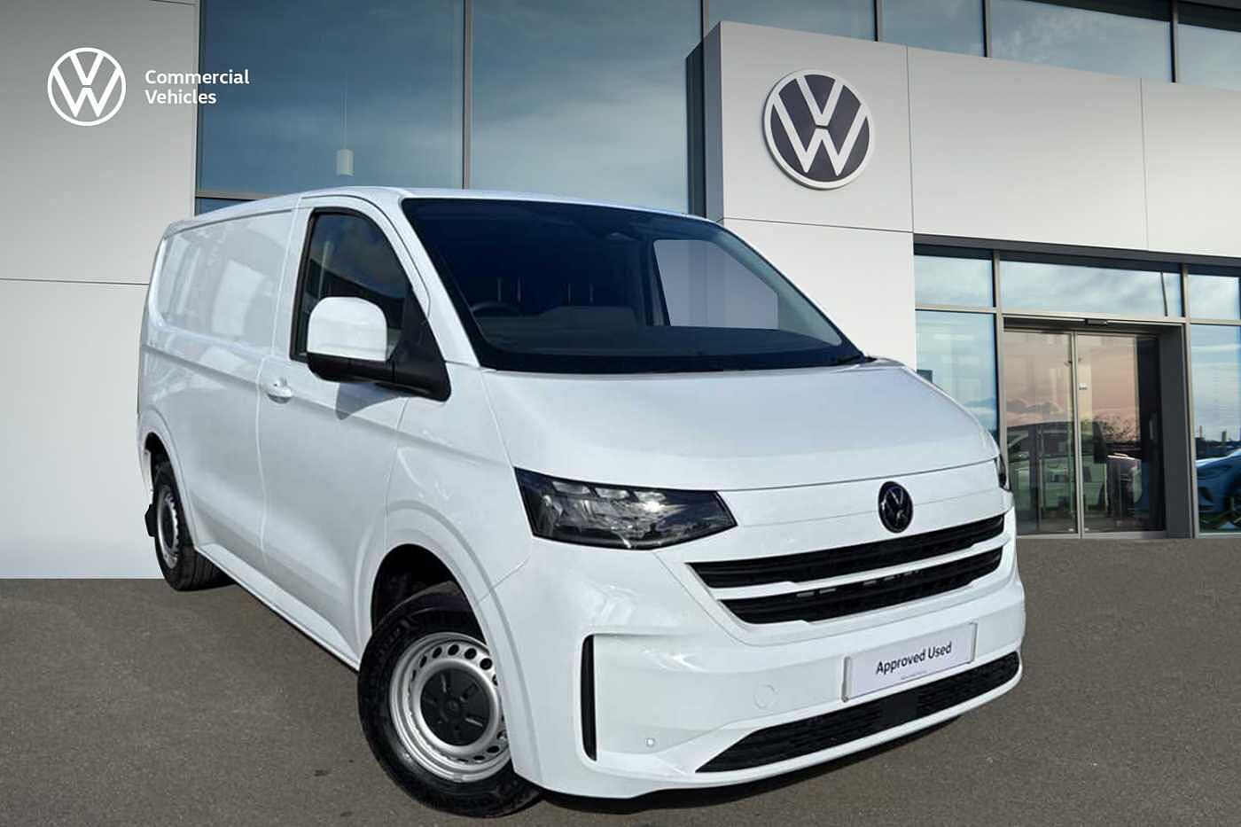 Main listing image - Volkswagen Transporter