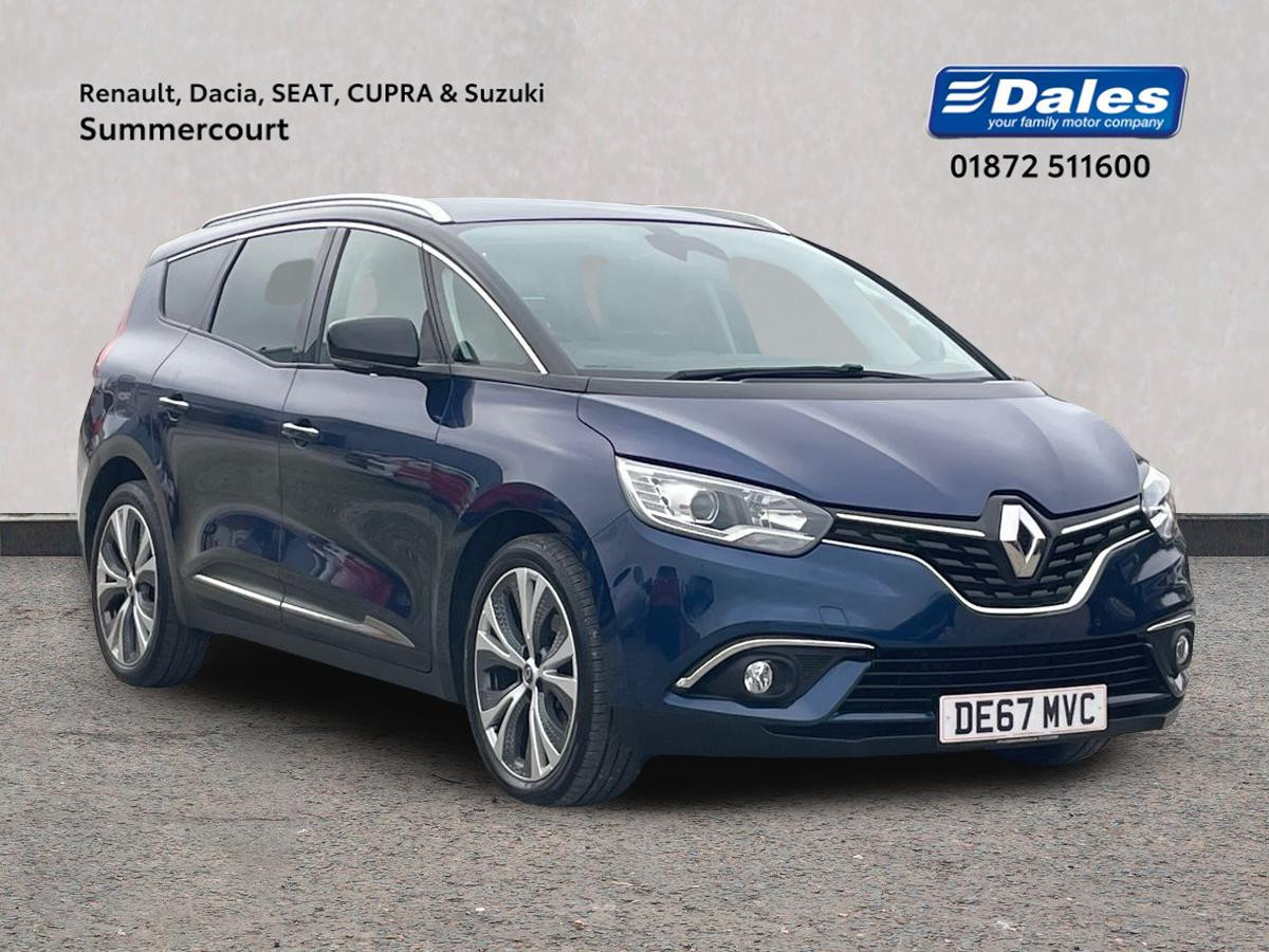Main listing image - Renault Grand Scenic