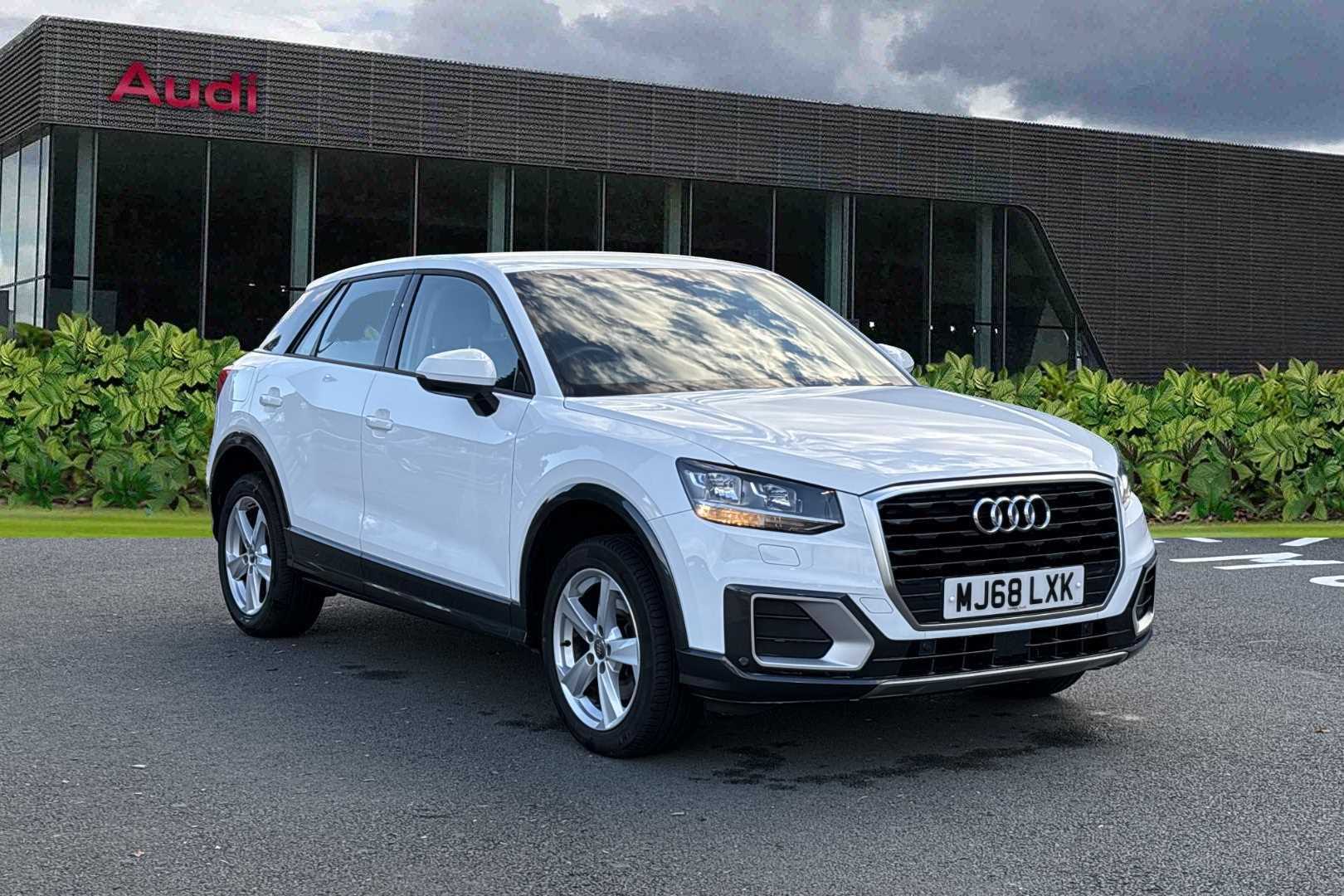 Main listing image - Audi Q2