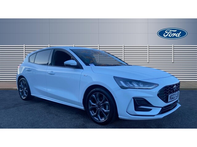 Main listing image - Ford Focus