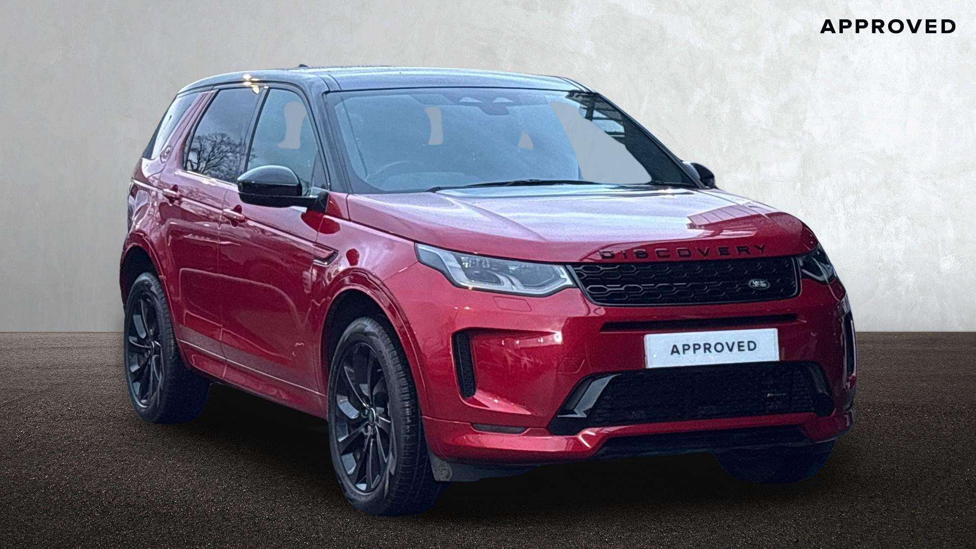 Main listing image - Land Rover Discovery Sport