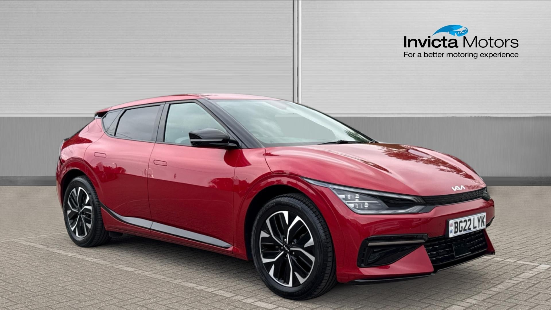 Main listing image - Kia EV6