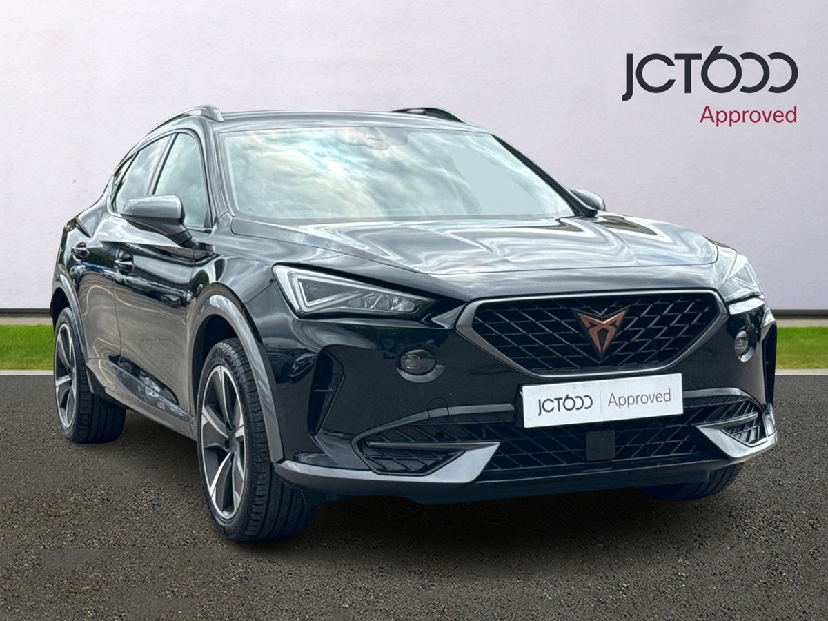 Main listing image - Cupra Formentor