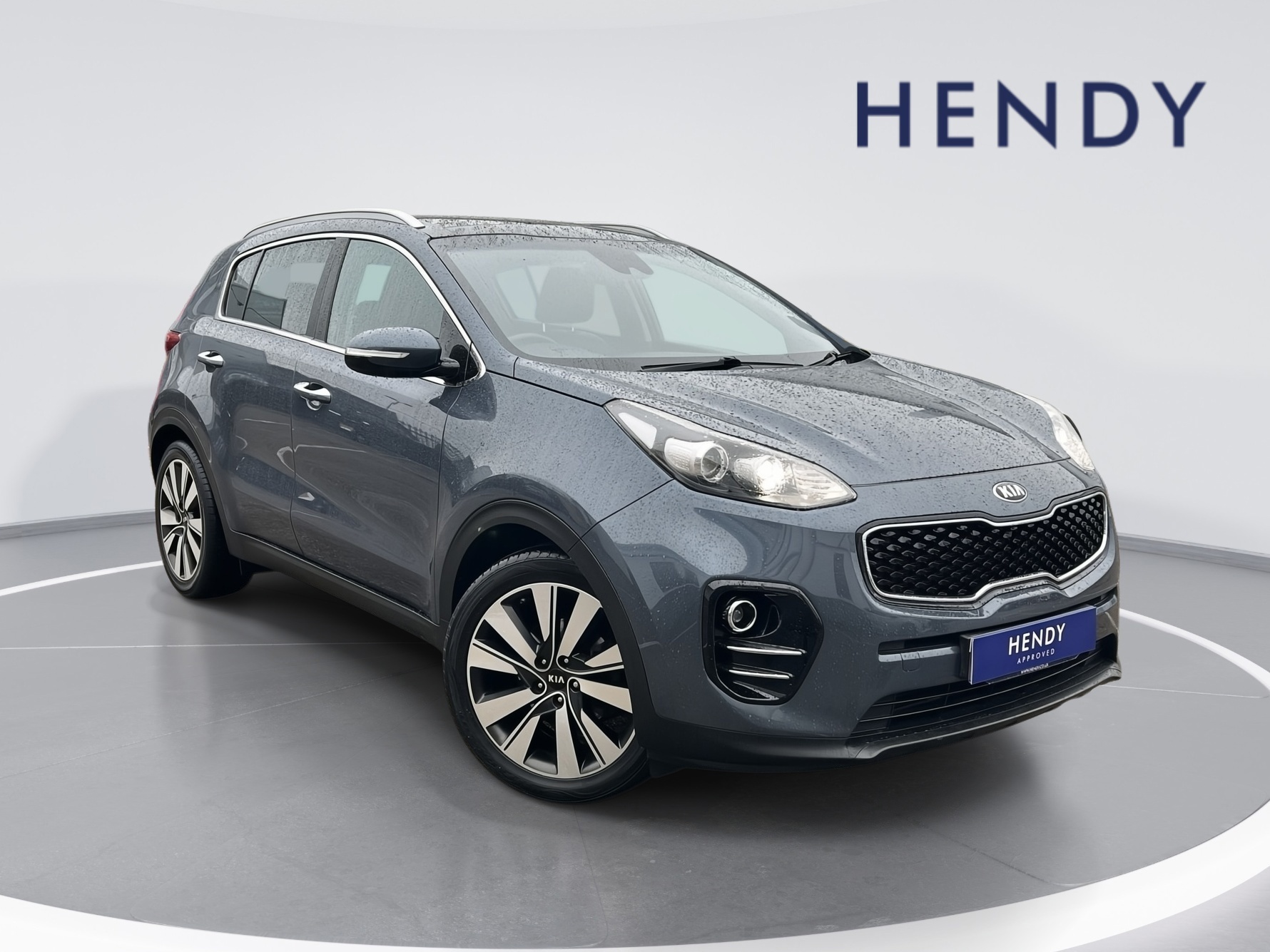 Main listing image - Kia Sportage