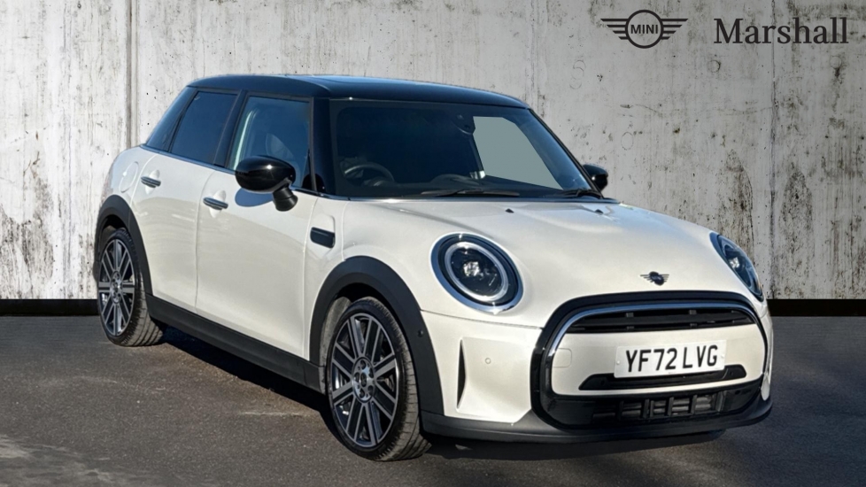 Main listing image - MINI Hatchback 5dr