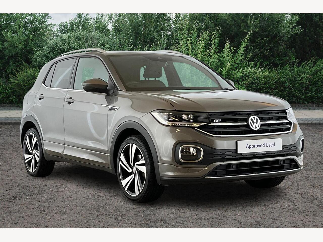 Main listing image - Volkswagen T-Cross