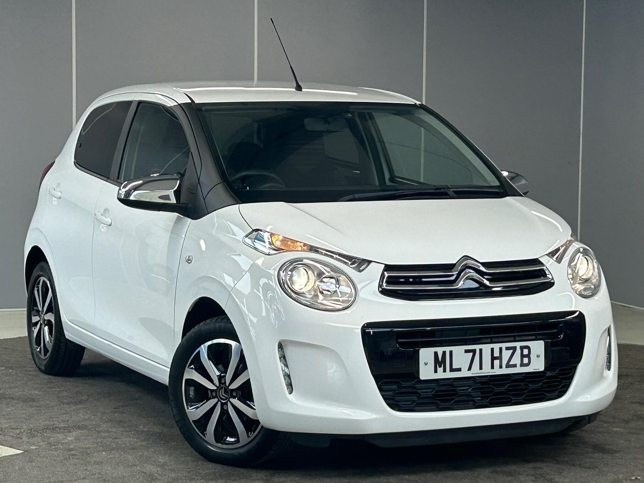 Main listing image - Citroen C1