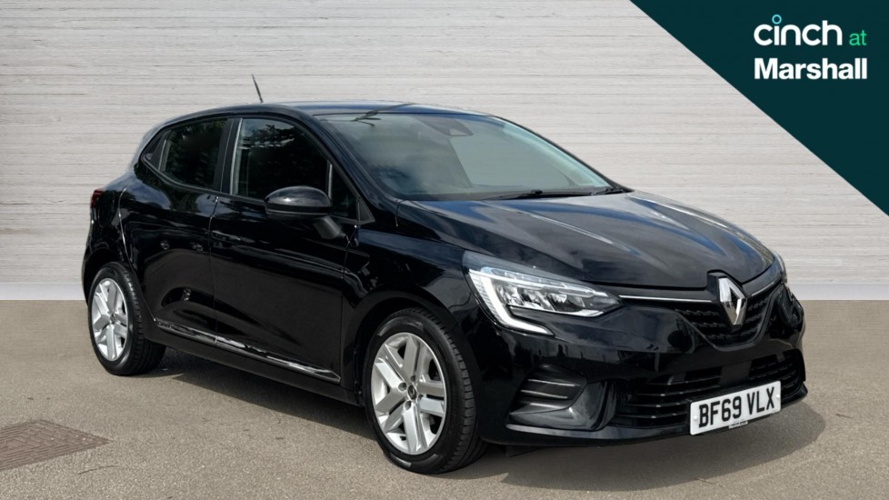 Main listing image - Renault Clio