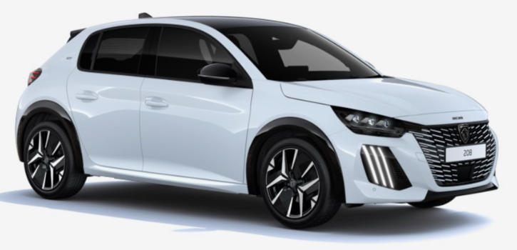 Main listing image - Peugeot 208