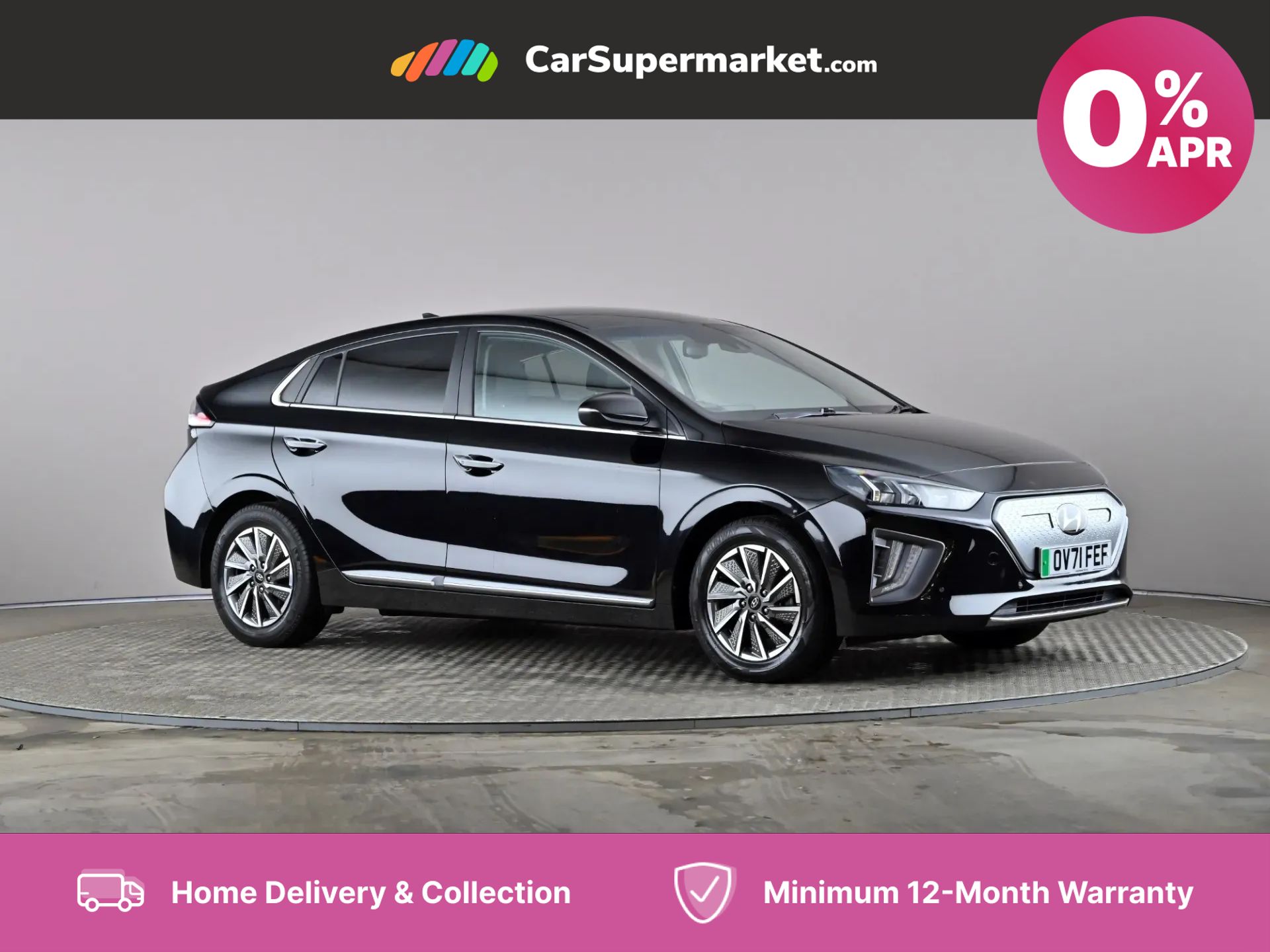 Main listing image - Hyundai IONIQ