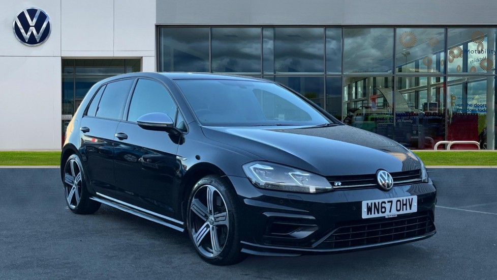 Main listing image - Volkswagen Golf R