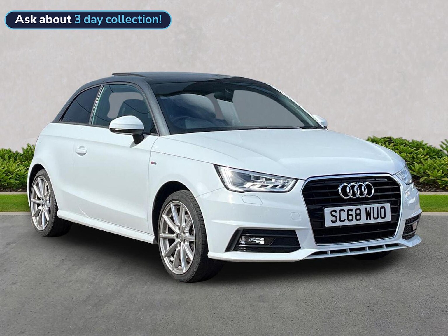 Main listing image - Audi A1