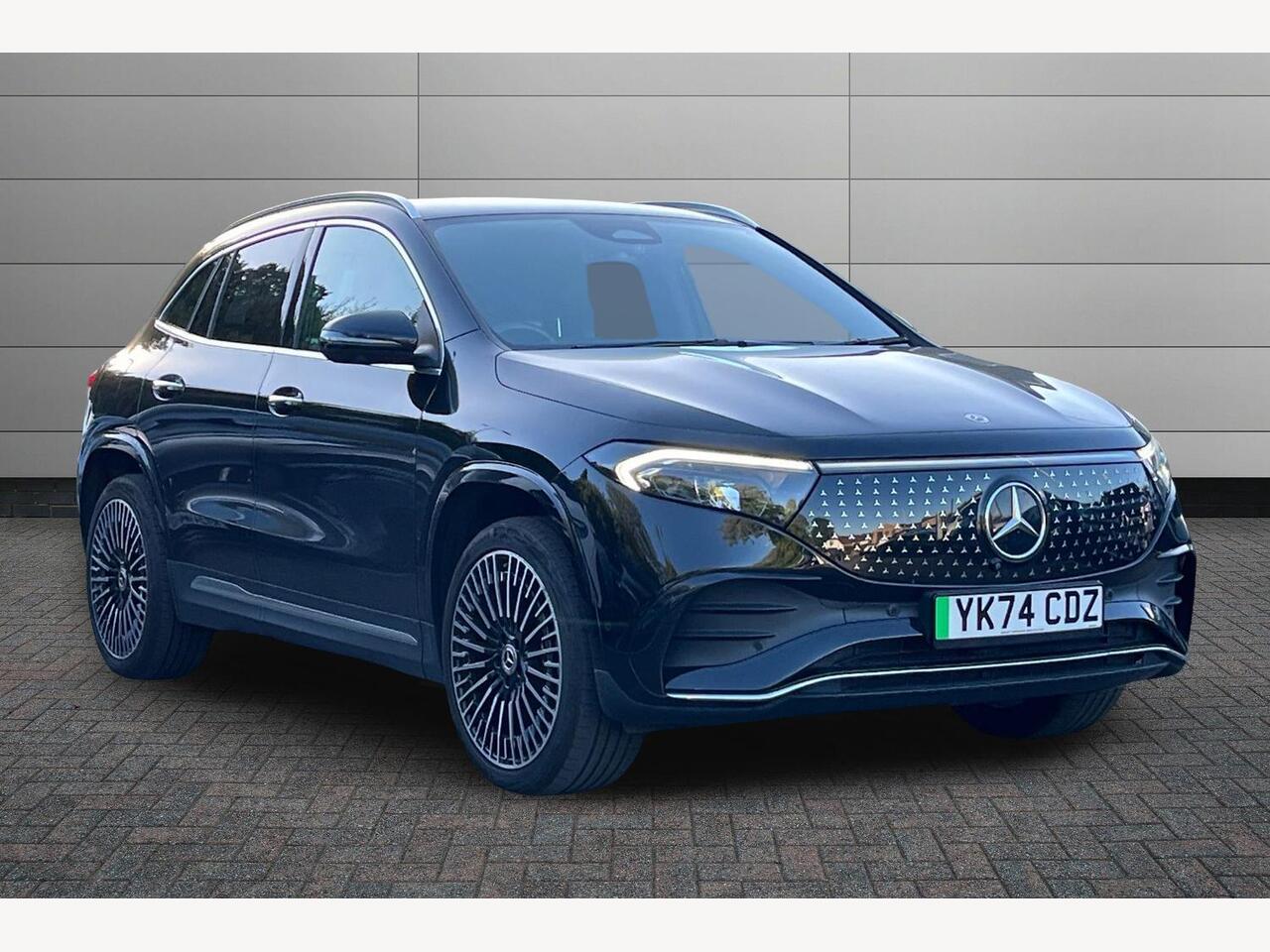 Main listing image - Mercedes-Benz EQA