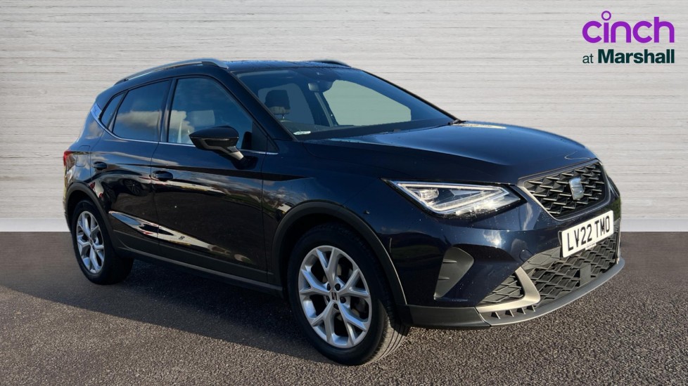 Main listing image - SEAT Arona