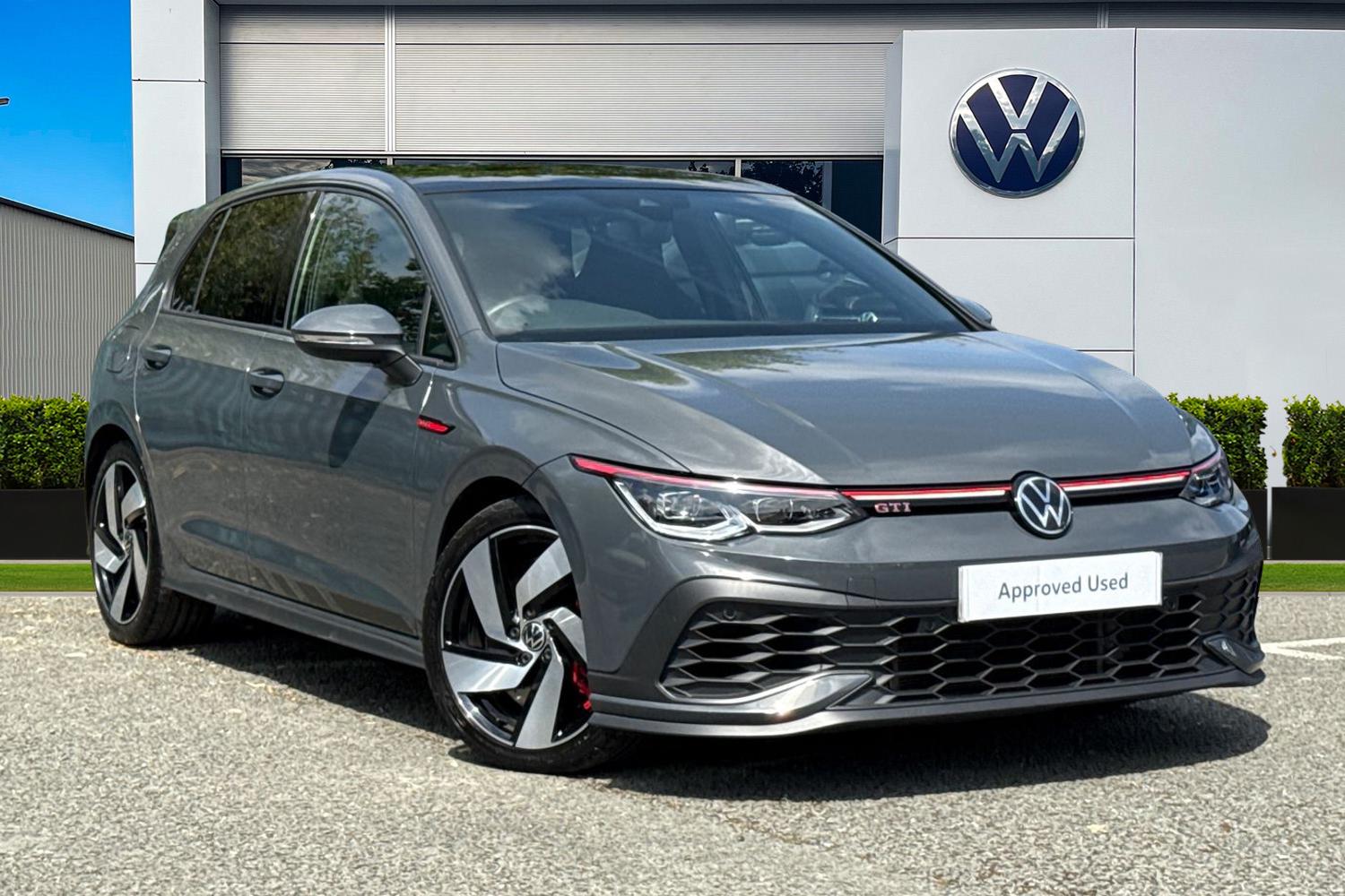 Main listing image - Volkswagen Golf GTI