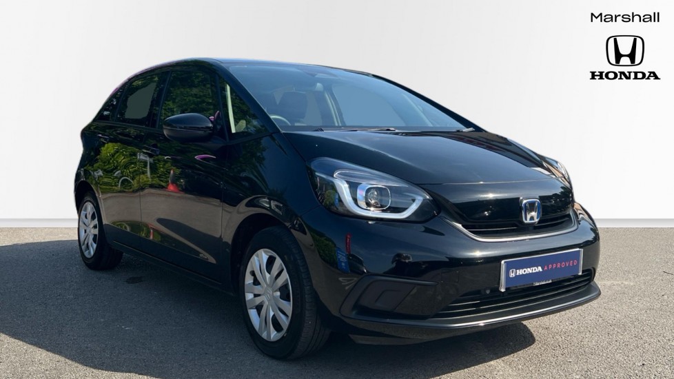 Main listing image - Honda Jazz