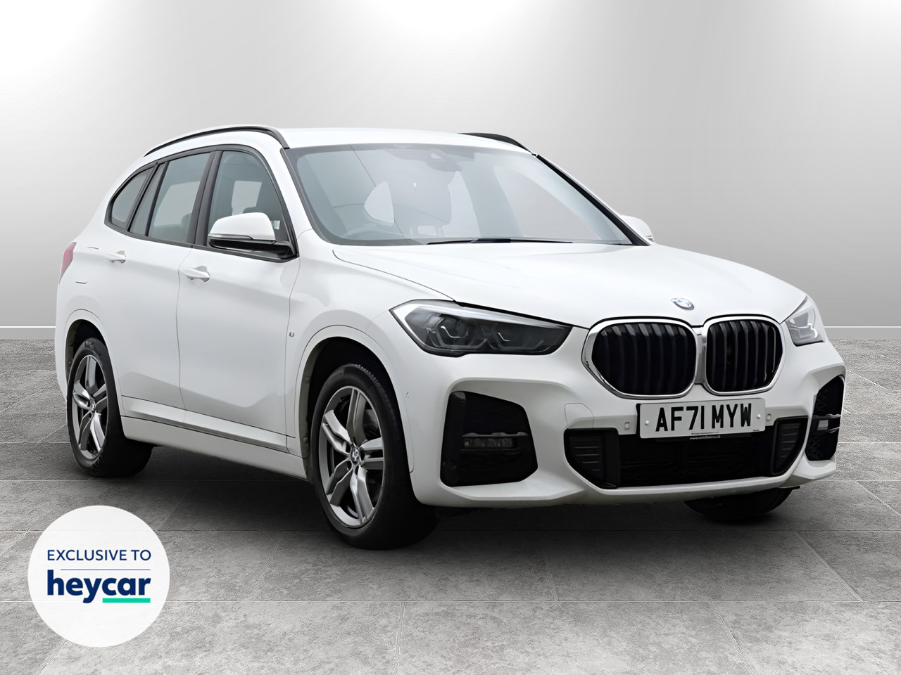 Main listing image - BMW X1